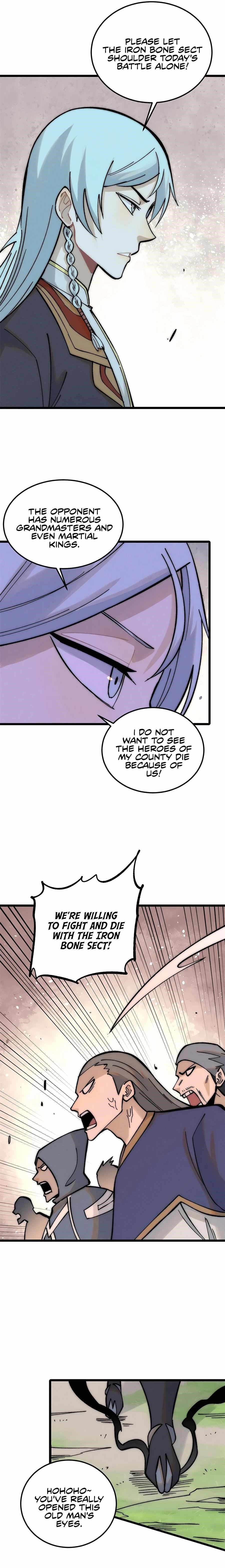 All Hail the Sect Leader Chapter 208 - Page 2