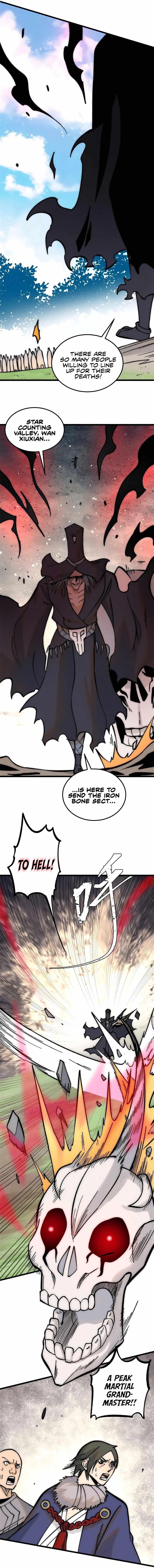 All Hail the Sect Leader Chapter 208 - Page 3