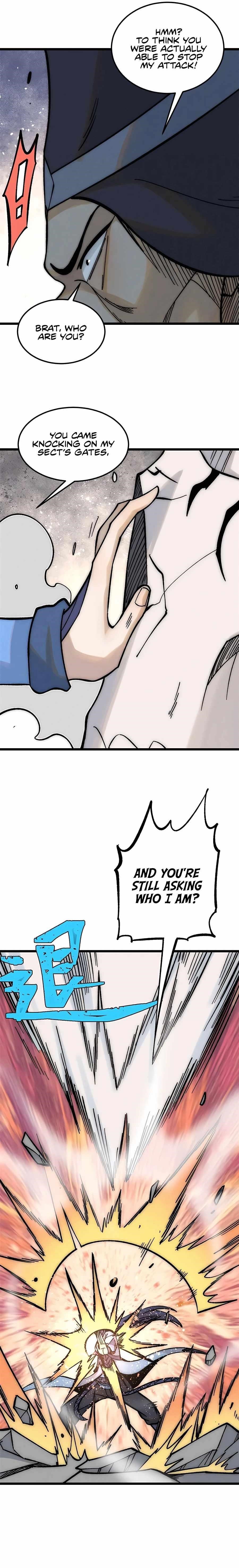 All Hail the Sect Leader Chapter 208 - Page 5