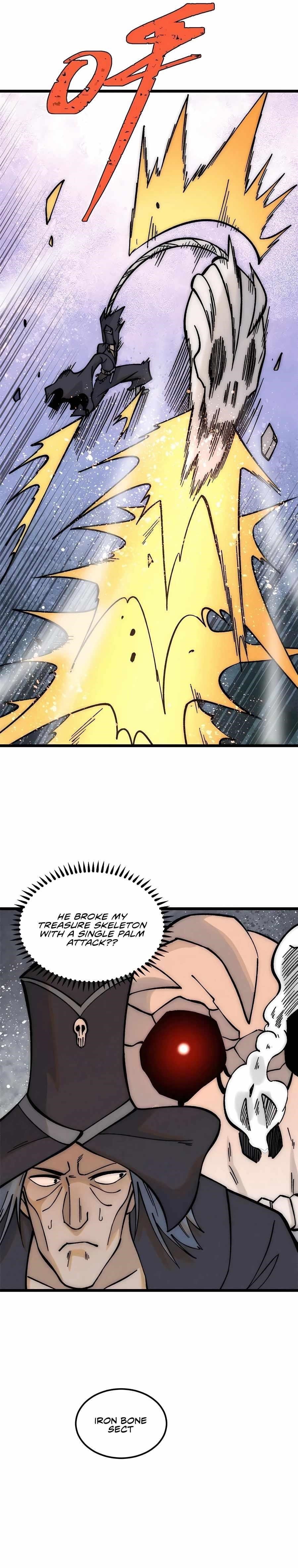 All Hail the Sect Leader Chapter 208 - Page 6