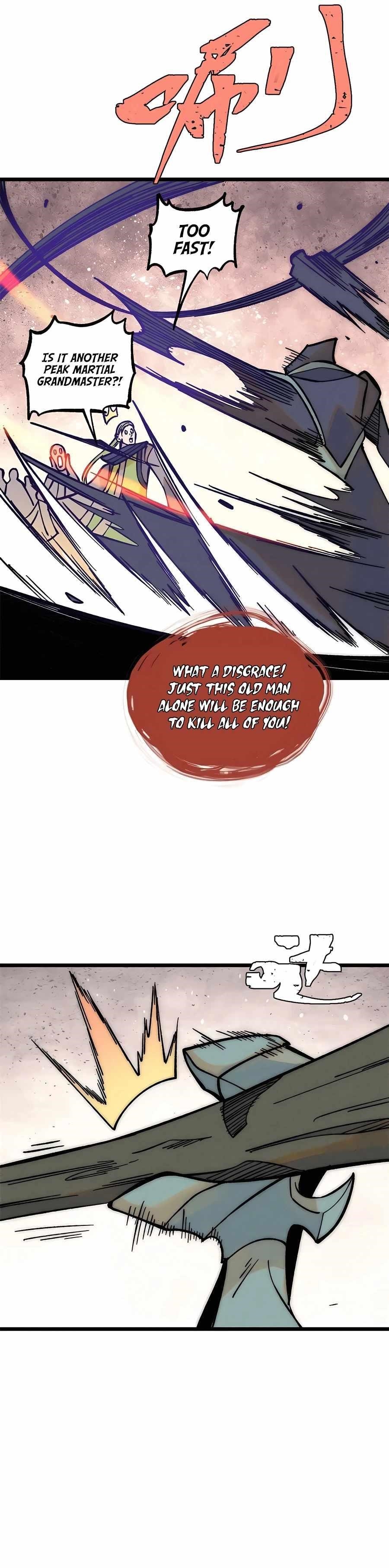 All Hail the Sect Leader Chapter 208 - Page 8