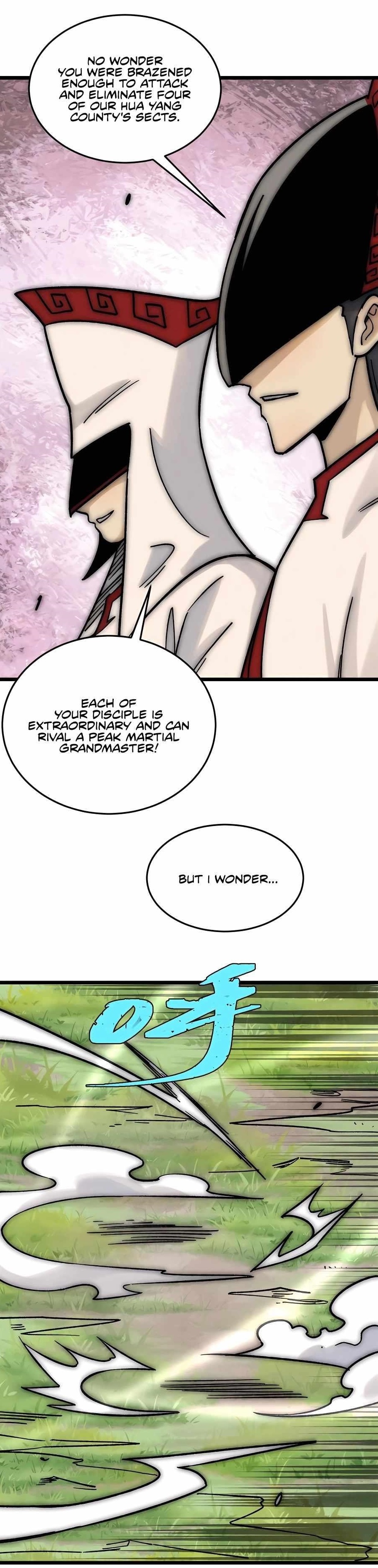 All Hail the Sect Leader Chapter 209 - Page 1