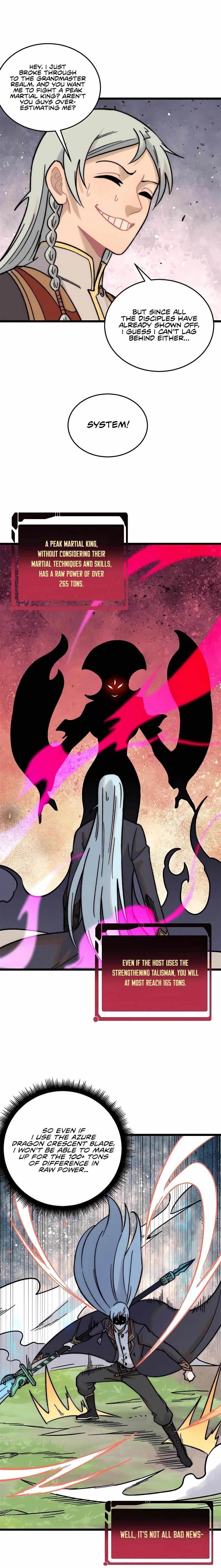 All Hail the Sect Leader Chapter 209 - Page 12