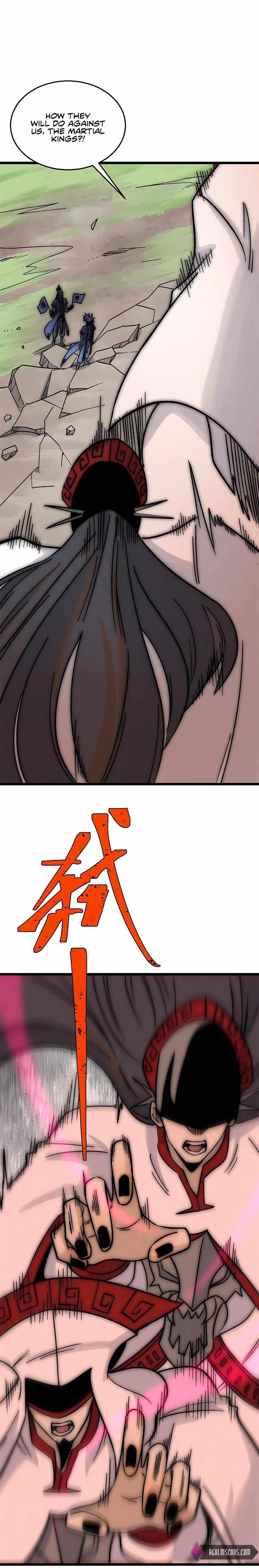 All Hail the Sect Leader Chapter 209 - Page 2