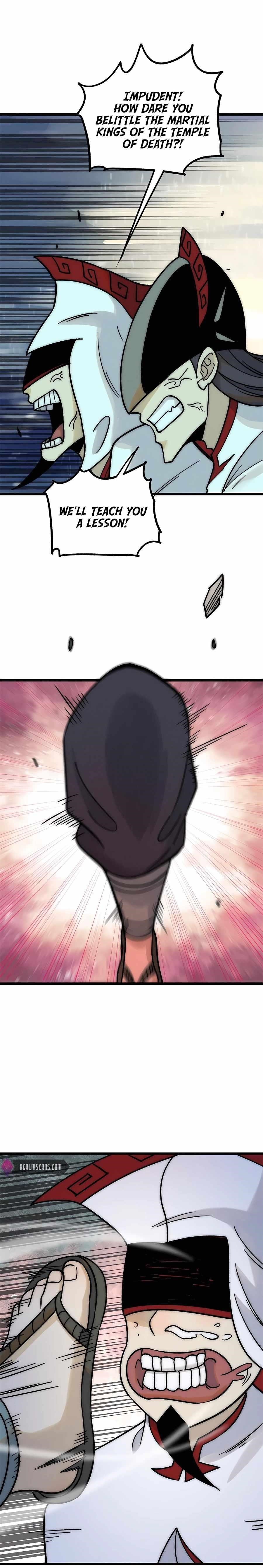 All Hail the Sect Leader Chapter 209 - Page 5