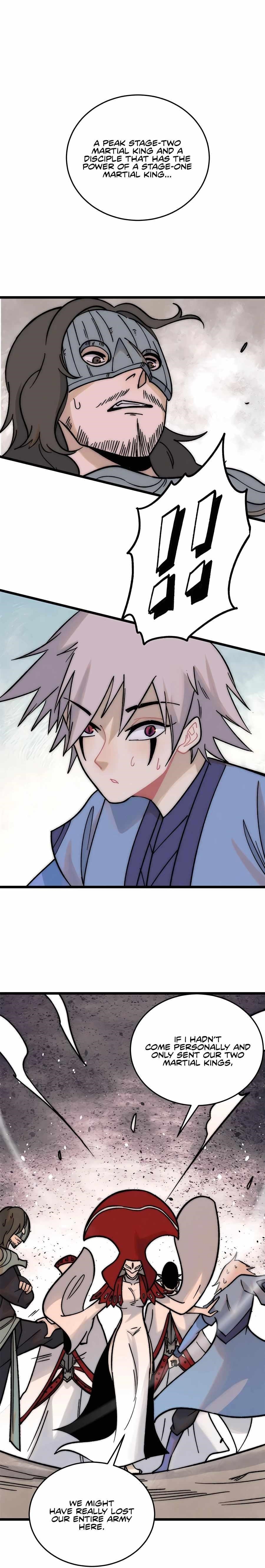 All Hail the Sect Leader Chapter 209 - Page 6