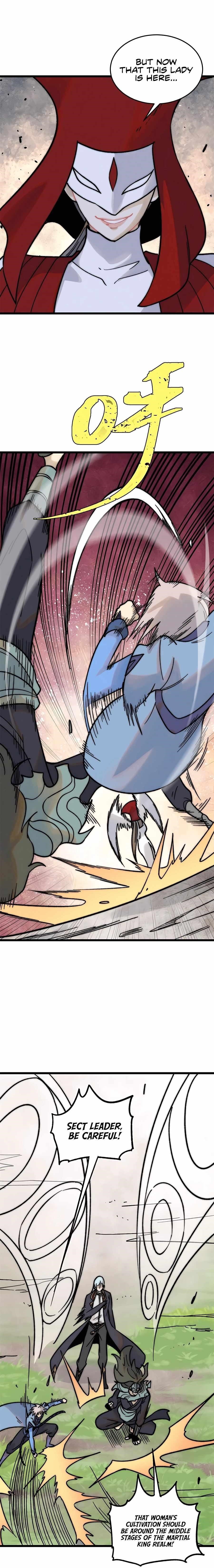 All Hail the Sect Leader Chapter 209 - Page 7