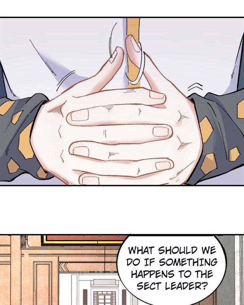 All Hail the Sect Leader Chapter 21 - Page 1