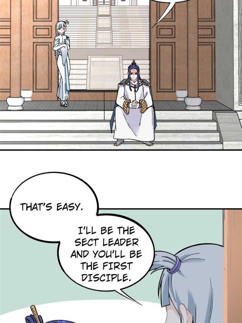 All Hail the Sect Leader Chapter 21 - Page 2