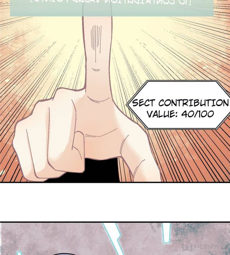 All Hail the Sect Leader Chapter 21 - Page 21