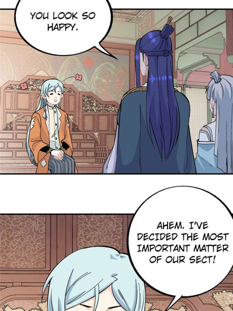 All Hail the Sect Leader Chapter 21 - Page 27