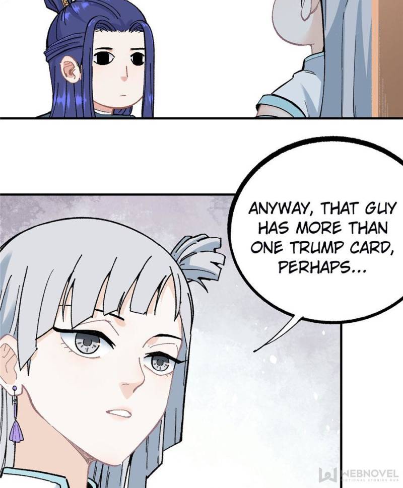 All Hail the Sect Leader Chapter 21 - Page 3