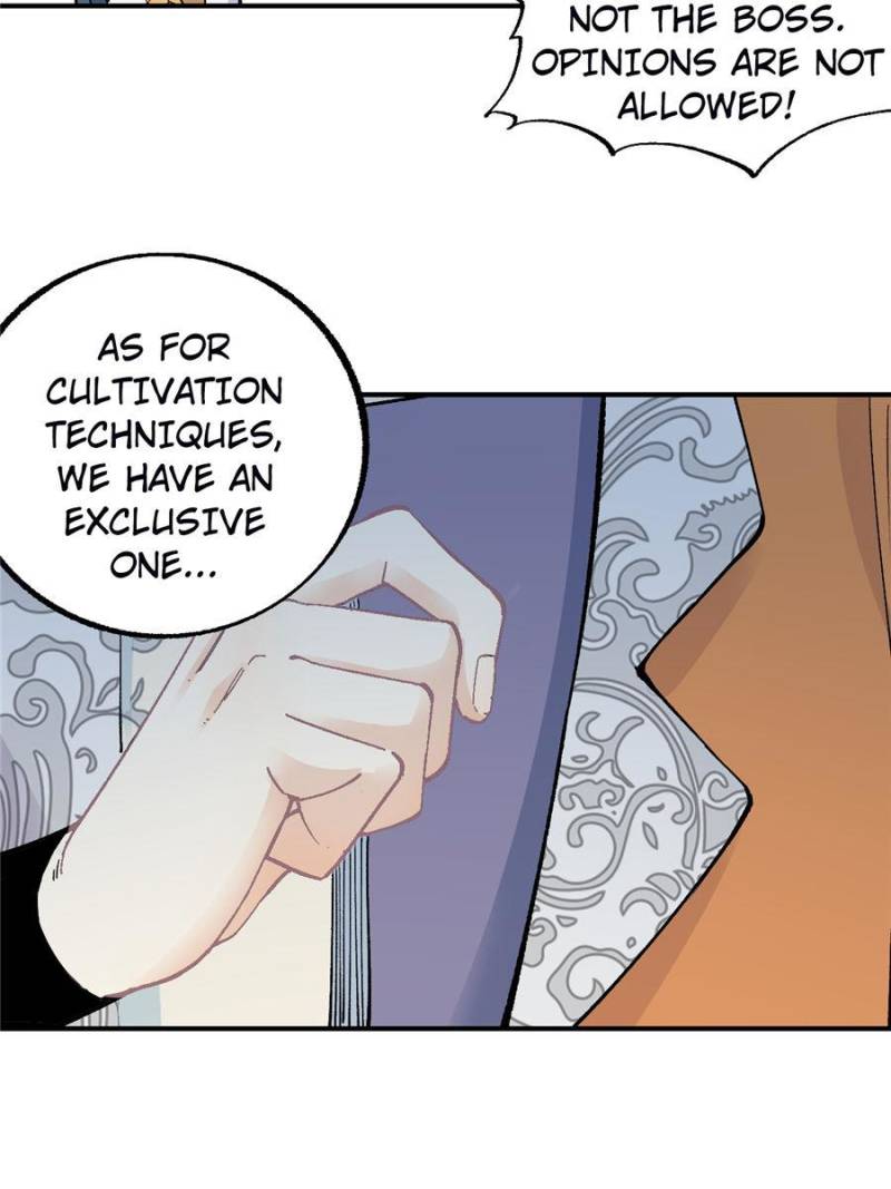 All Hail the Sect Leader Chapter 21 - Page 33