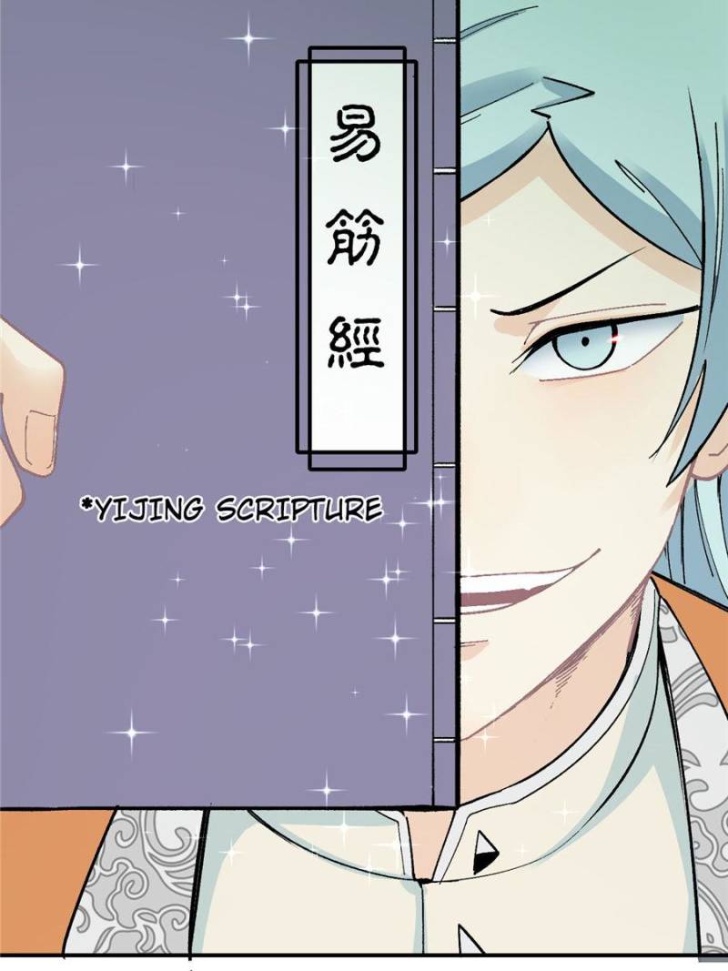 All Hail the Sect Leader Chapter 21 - Page 35