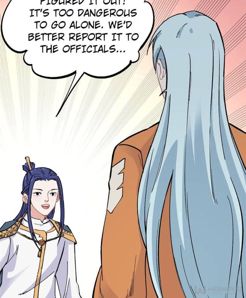 All Hail the Sect Leader Chapter 21 - Page 6