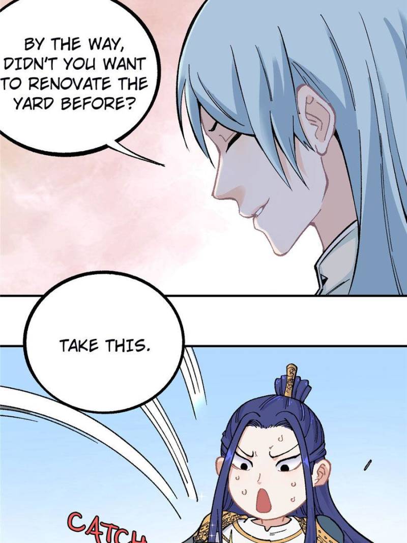 All Hail the Sect Leader Chapter 21 - Page 8