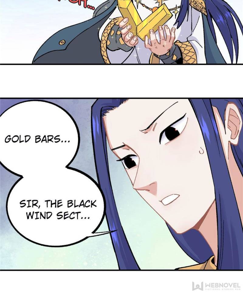 All Hail the Sect Leader Chapter 21 - Page 9