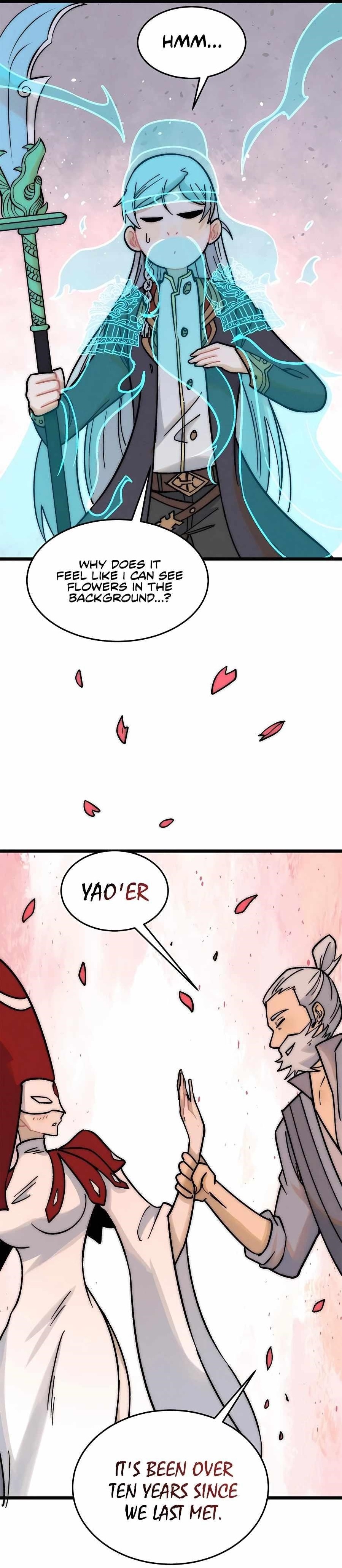 All Hail the Sect Leader Chapter 210 - Page 1