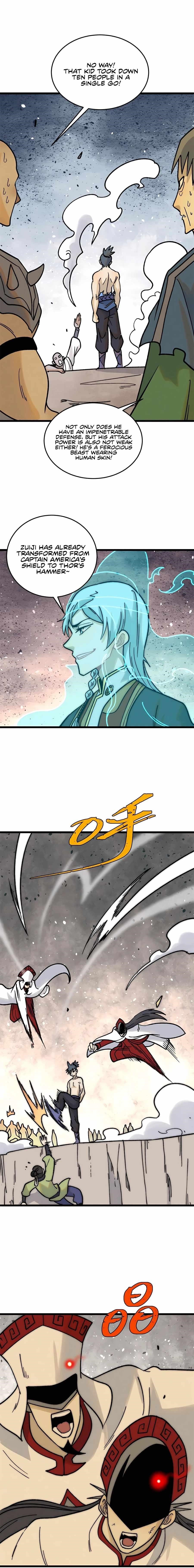 All Hail the Sect Leader Chapter 210 - Page 12