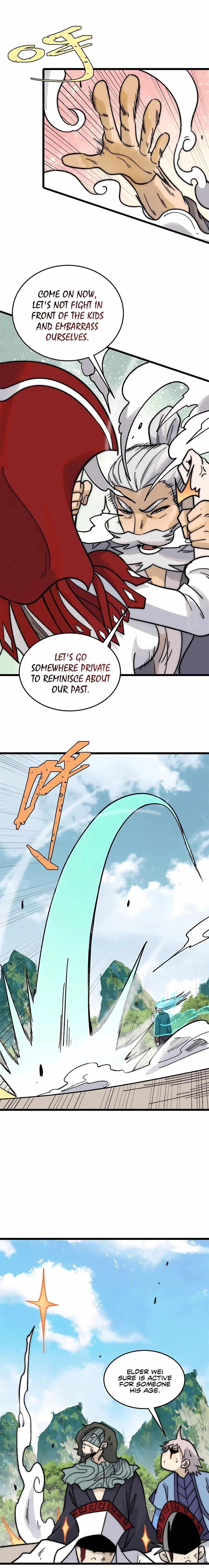 All Hail the Sect Leader Chapter 210 - Page 3