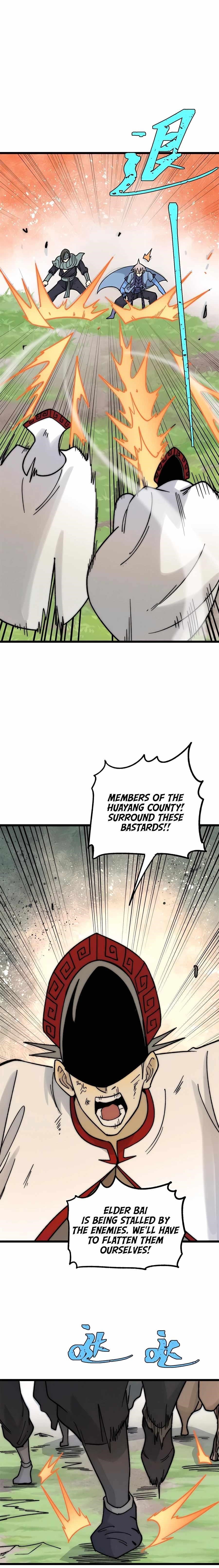 All Hail the Sect Leader Chapter 210 - Page 4