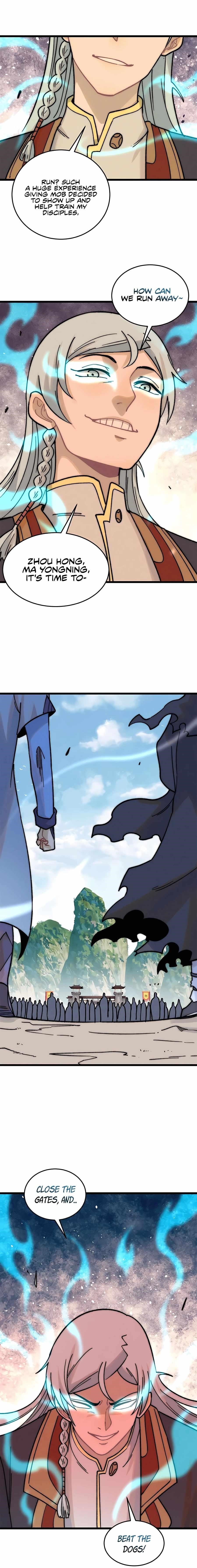 All Hail the Sect Leader Chapter 210 - Page 6