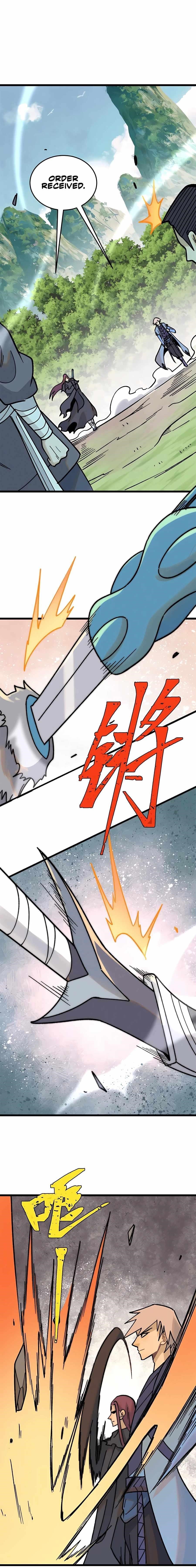 All Hail the Sect Leader Chapter 210 - Page 7