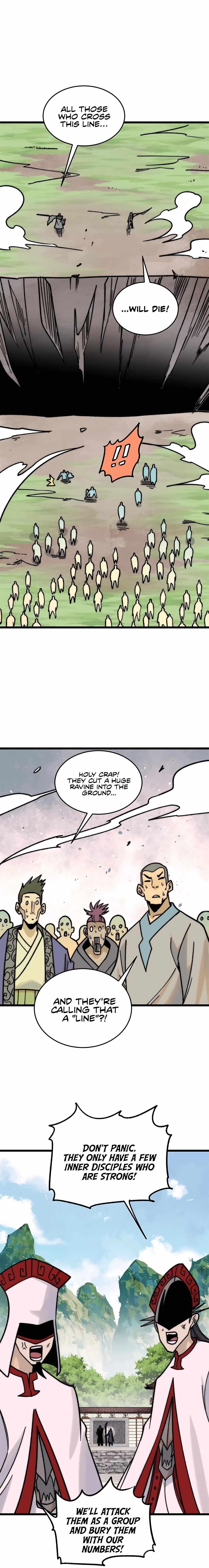 All Hail the Sect Leader Chapter 210 - Page 8