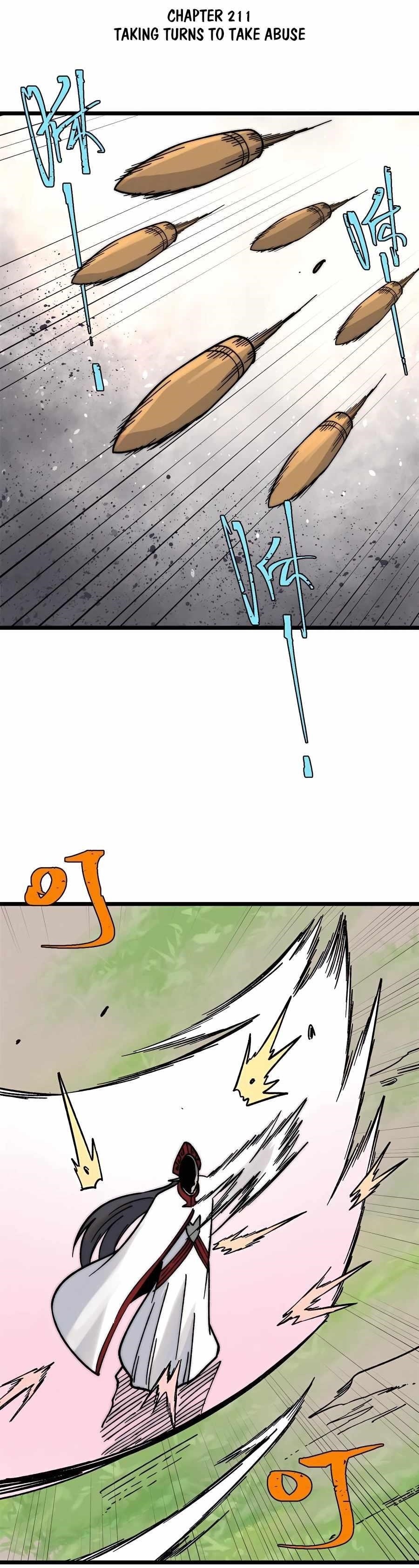 All Hail the Sect Leader Chapter 211 - Page 1