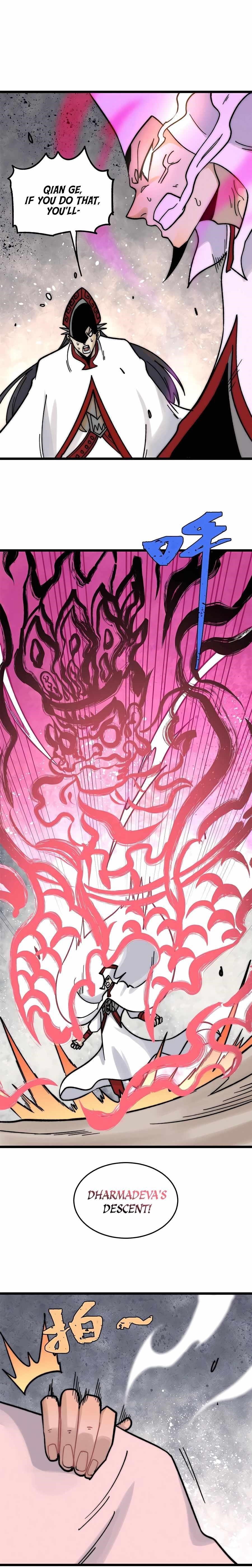 All Hail the Sect Leader Chapter 211 - Page 10