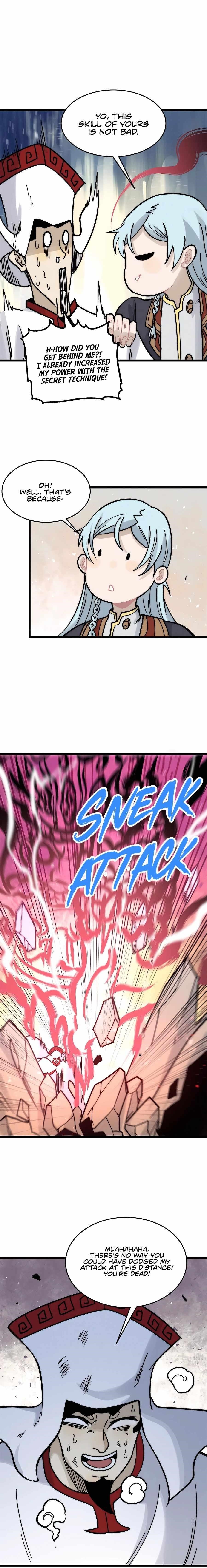 All Hail the Sect Leader Chapter 211 - Page 11