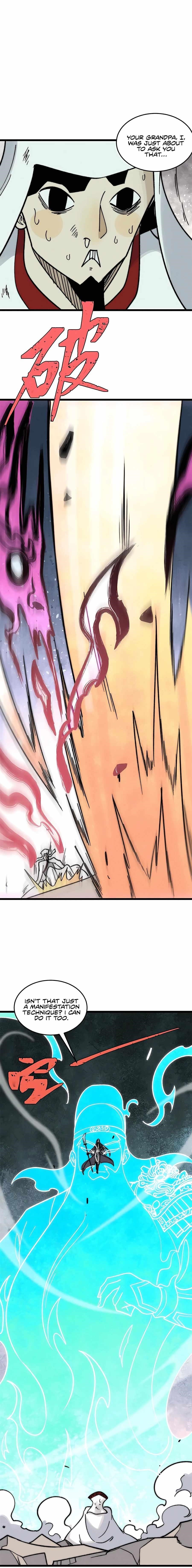 All Hail the Sect Leader Chapter 211 - Page 12