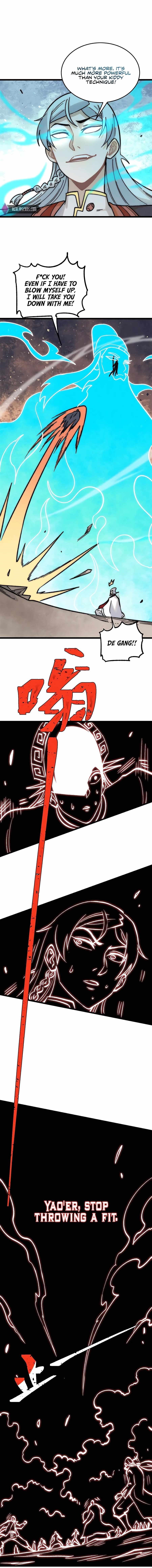 All Hail the Sect Leader Chapter 211 - Page 13