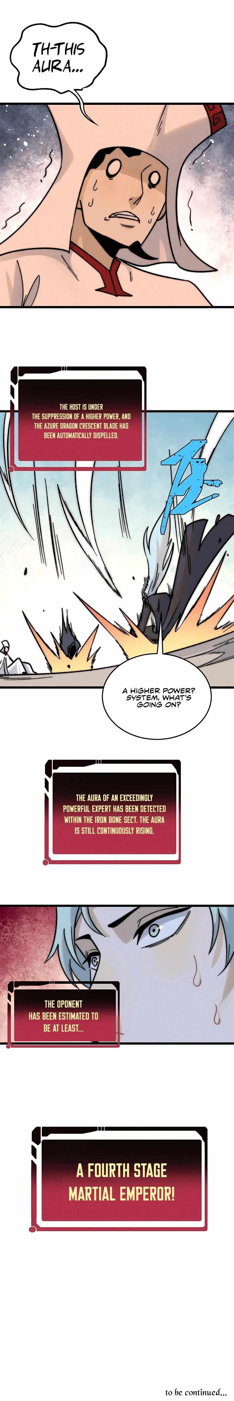 All Hail the Sect Leader Chapter 211 - Page 14