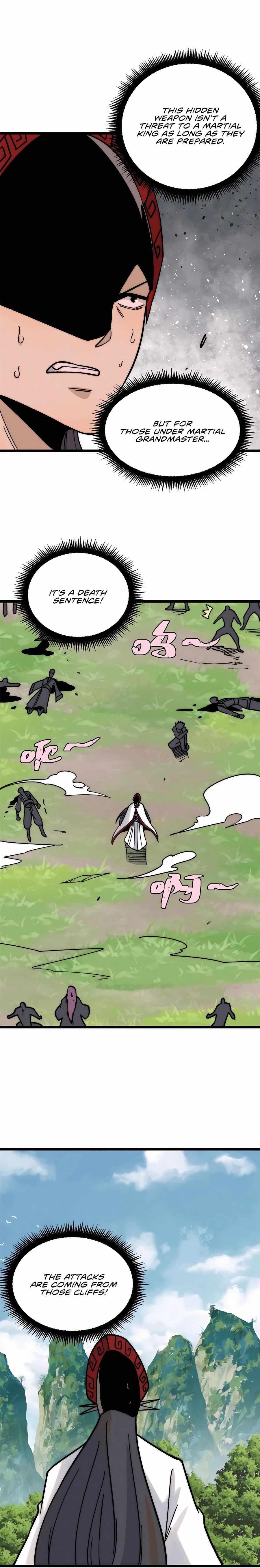 All Hail the Sect Leader Chapter 211 - Page 2