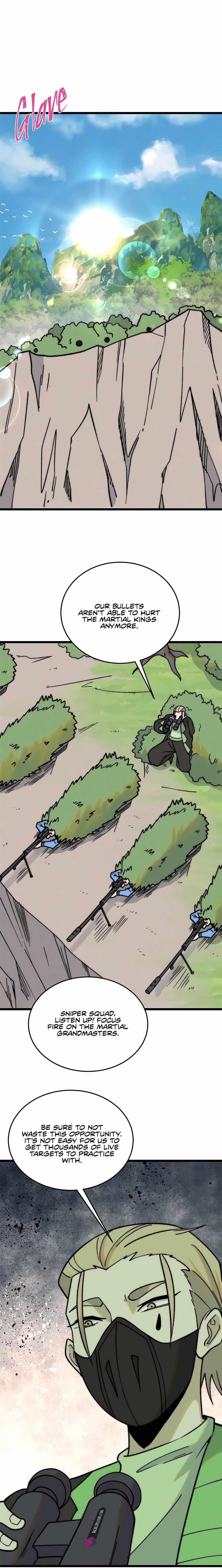 All Hail the Sect Leader Chapter 211 - Page 3