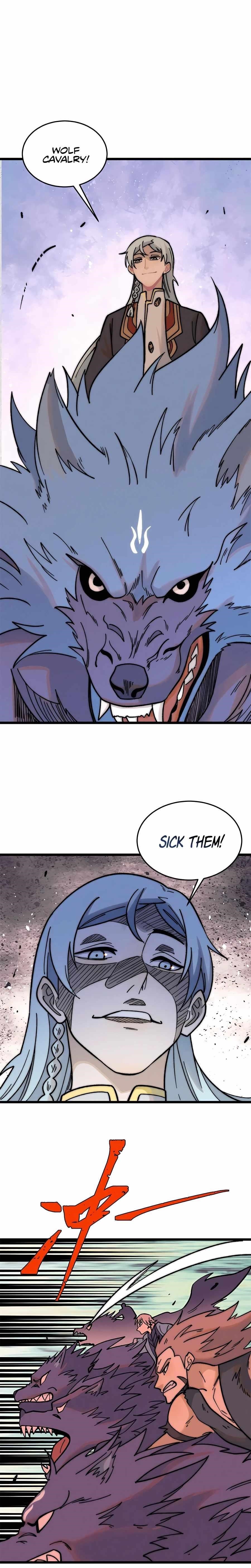 All Hail the Sect Leader Chapter 211 - Page 5