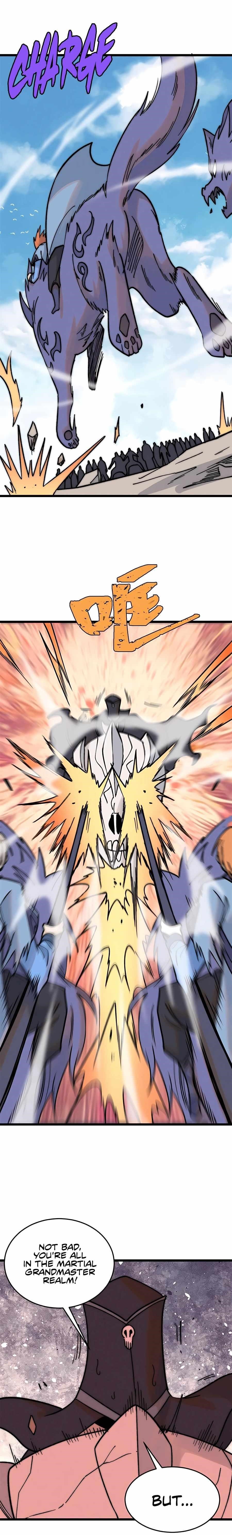 All Hail the Sect Leader Chapter 211 - Page 6