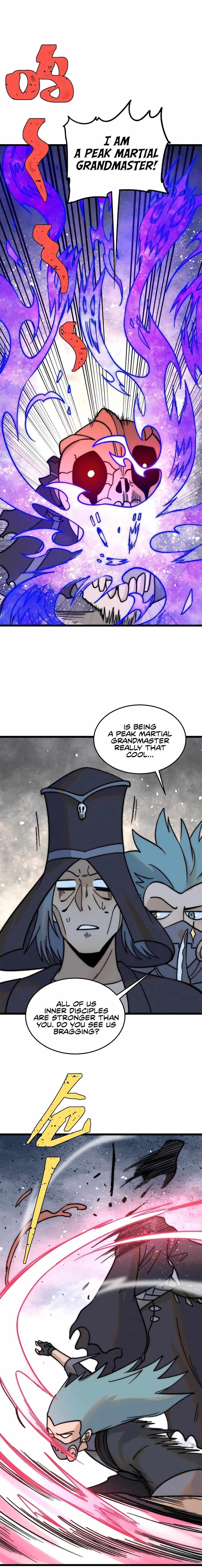 All Hail the Sect Leader Chapter 211 - Page 7