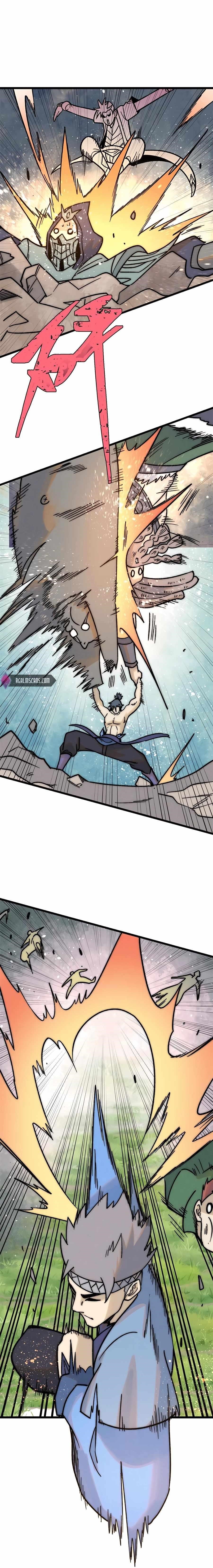 All Hail the Sect Leader Chapter 211 - Page 8