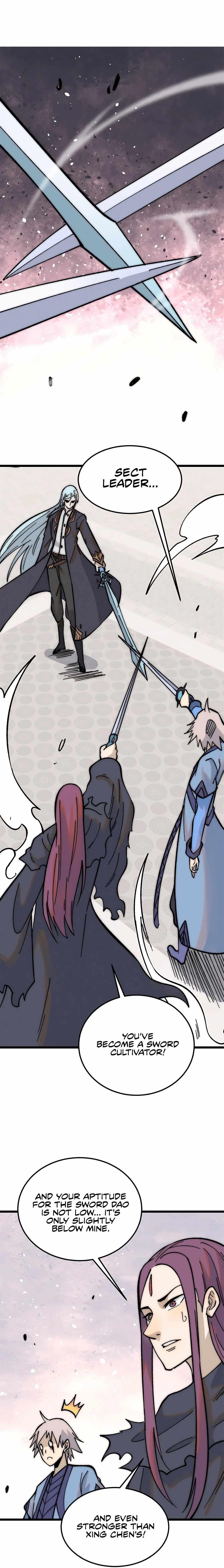 All Hail the Sect Leader Chapter 212 - Page 10