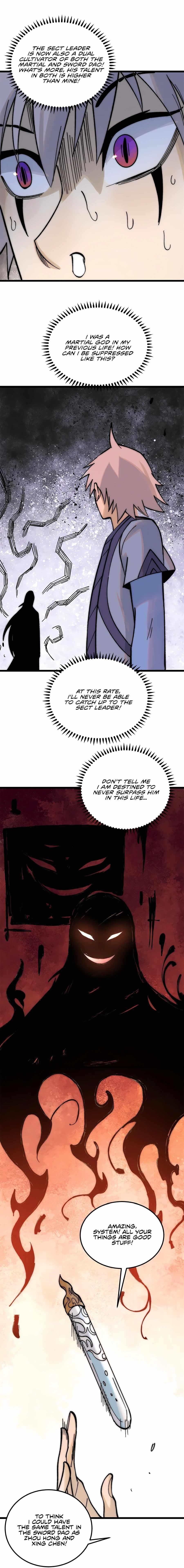 All Hail the Sect Leader Chapter 212 - Page 11