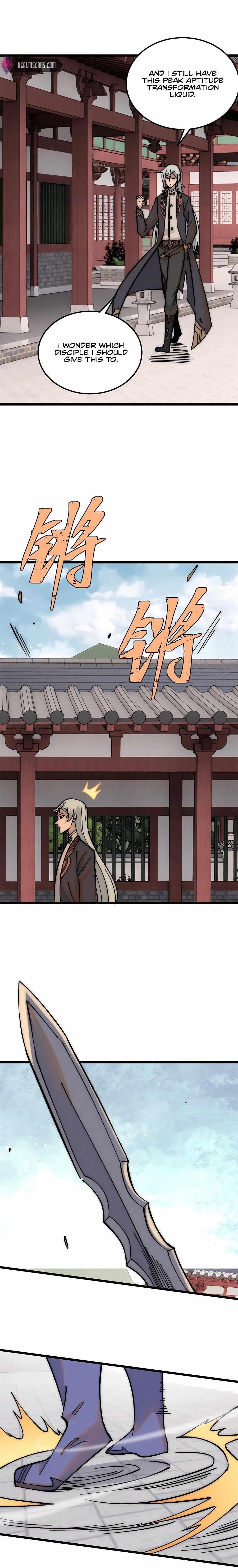 All Hail the Sect Leader Chapter 212 - Page 12