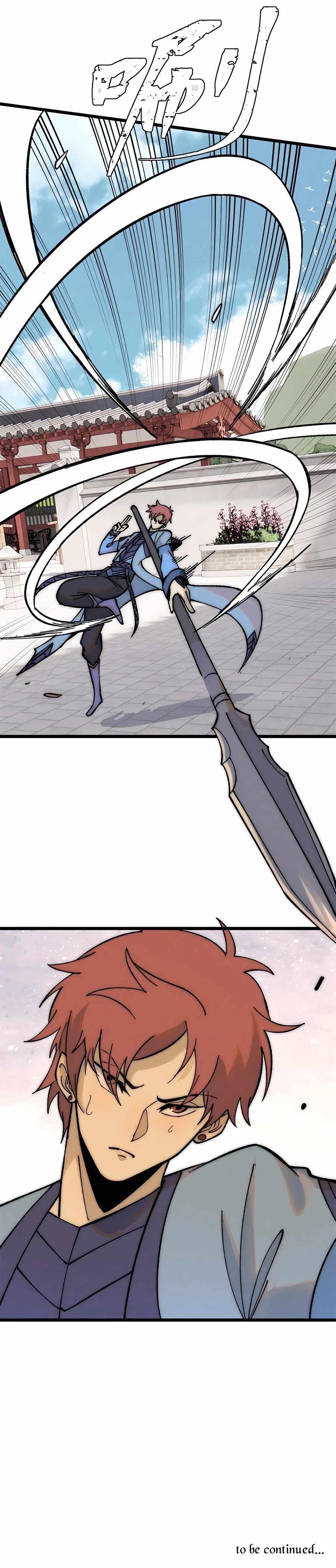 All Hail the Sect Leader Chapter 212 - Page 13