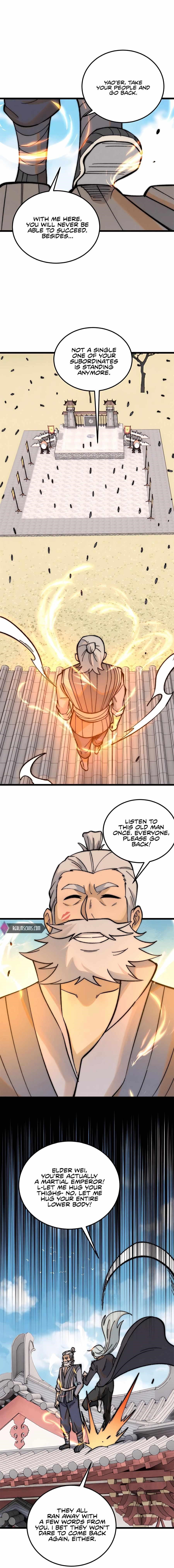 All Hail the Sect Leader Chapter 212 - Page 2