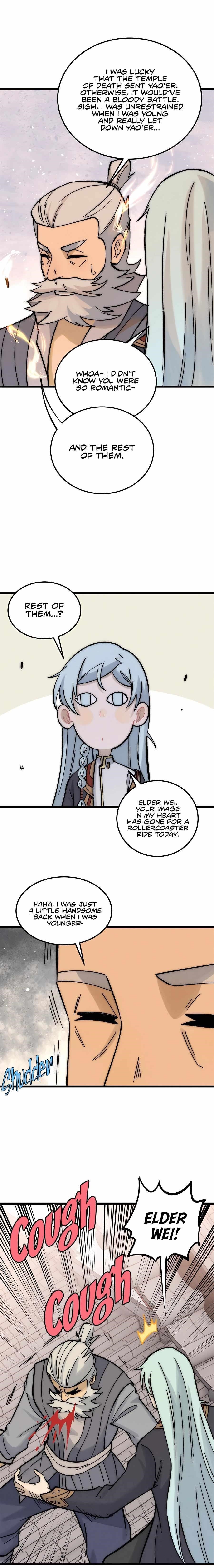 All Hail the Sect Leader Chapter 212 - Page 3