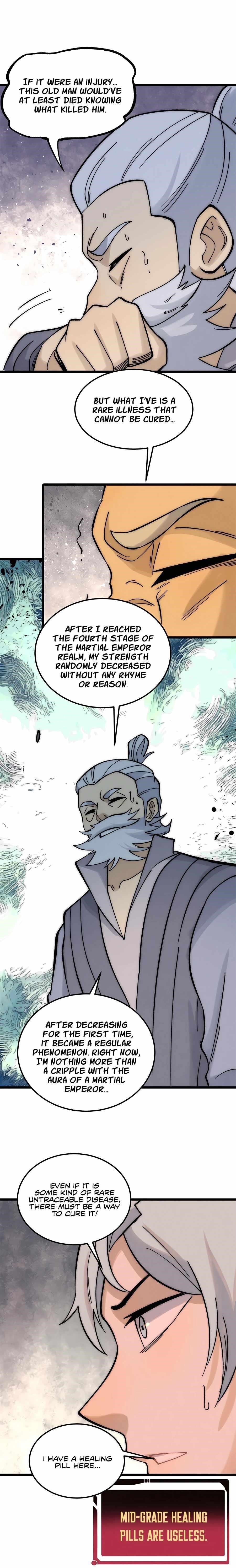 All Hail the Sect Leader Chapter 212 - Page 5