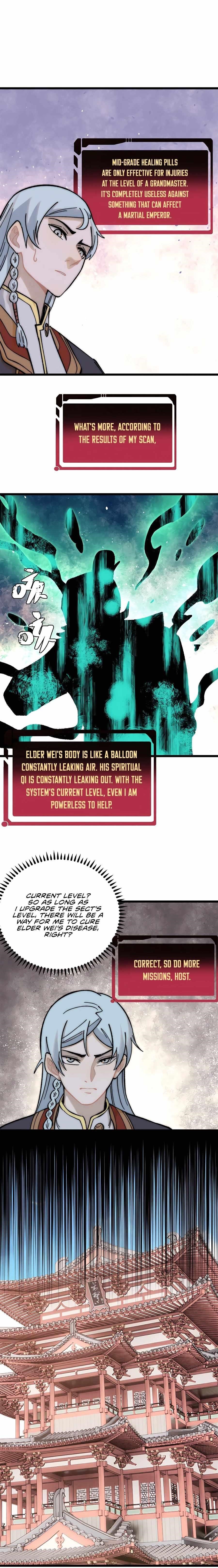 All Hail the Sect Leader Chapter 212 - Page 6