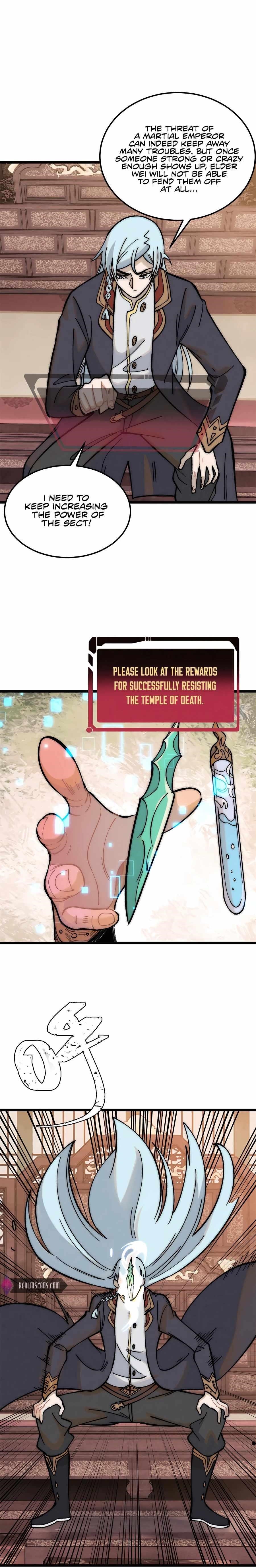 All Hail the Sect Leader Chapter 212 - Page 7