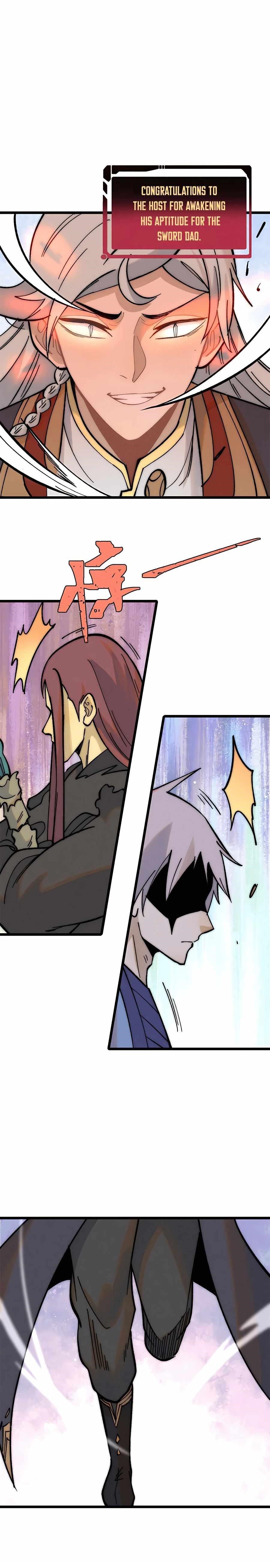 All Hail the Sect Leader Chapter 212 - Page 8